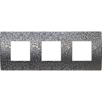 MODUL PURE fém 3x2M OP26MH 26417