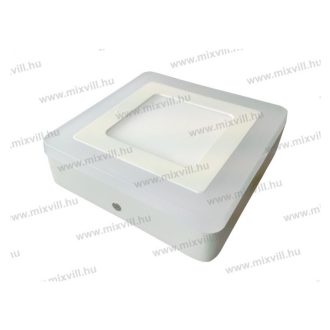   V-TAC SKU-4923 Led mennyezeti lámpa 8W IP20 4500K napfény fehér 560lm tápegységgel V-TAC