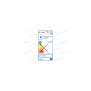 V-TAC SKU-708 Led panel kerek 6W 6400K 420lm 120° vil.szög 120mm Samsung chip 5év garancia