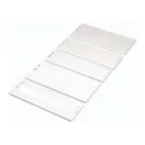 ASM SPL-10060 teli homloklap csavaros 600mm magas ( 966x600mm )