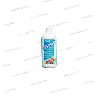   MAPEI Primer G 1kg Műgyanta bázisú diszperziós alapozó 020132