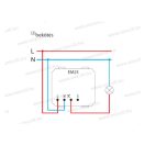 MODUL univerzális érintődimmer fehér (EM25PW)