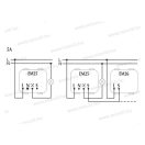 MODUL univerzális érintődimmer fehér (EM25PW)
