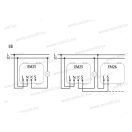 MODUL univerzális érintődimmer fehér (EM25PW)