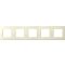 MODUL LINE díszítőkeret 5x2M IW krém OL29IW 27408
