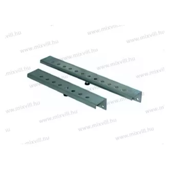   ASM BP060 tartó konzol fázissín tartóhoz 600mm mély szekrényhez