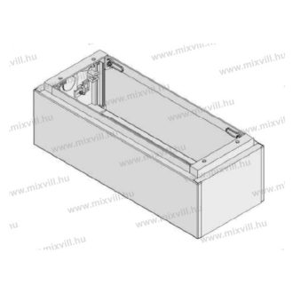 XBS OT DIN FK1 lábazati elem