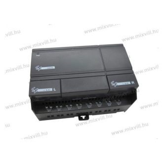   PLC SR-20ERD 12-24V DC bővítő 12 digitális bemenet, 8 relés kimenet