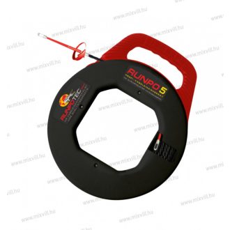 RUNPOTEC RUNPO5 vezetékbehúzó szalag 30m (100140,10014)