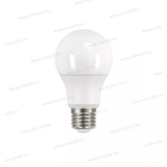   Led izzó E27 A60 10,5W 1060lm 6500K hideg fehér Emos ZQ5152 3 év garancia