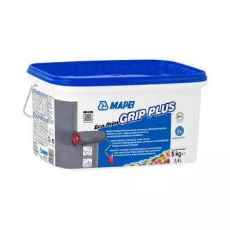   MAPEI Eco Prim Grip Plus 5kg tapadásfokozó és alapozó 1560105