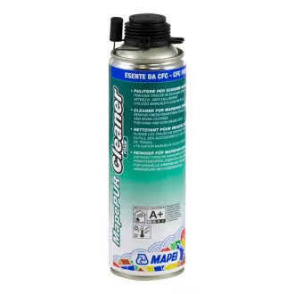   MAPEI Mapepur Cleaner (500 ml) Purhab tisztító, szerszámok és felületek tisztítására 1669142