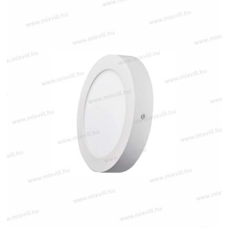   Emos ZM5132 LED beltéri mennyezeti lámpa kerek 12W IP20 1000lm 4000K semleges fehér