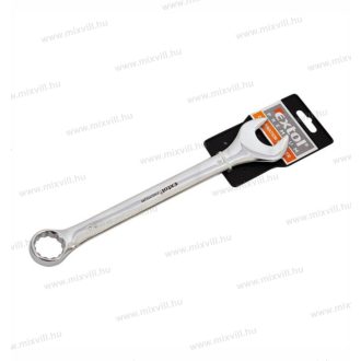 Extol 8631107 csillag-villás kulcs, CrV 12 mm, elliptikus