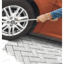 Extol 6670 kerékkulcs L-típusú, 1/2", 17mm és 19mm, CV, teleszkópos 350mm-530mm kerékanya kulcs