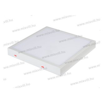   V-TAC SKU-4913 mennyezeti lámpatest 12W 3000K meleg fehér 1000lm tápegységgel V-TAC