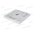 V-TAC SKU-4913 mennyezeti lámpatest 12W 3000K meleg fehér 1000lm tápegységgel V-TAC