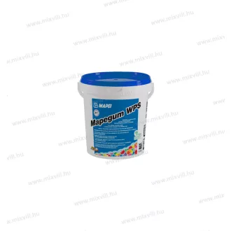   MAPEI Mapegum WPS 10kg Gyorsszáradású, rugalmas folyékony fólia beltéri vízszigeteléshez 124810