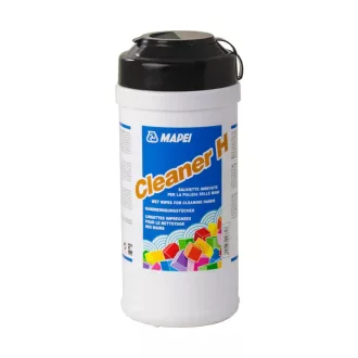 MAPEI Cleaner H Nedves törlőrongyok kéztörléshez 108668