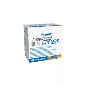   MAPEI MAPEBAND PE120 50fm 50mx12cm hajlaterősítő beltéri 7953050