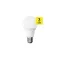 Emos ZQ5131 LED izzó E27 A60 7,3W 645lm 4000K semleges fehér 180° vil.szög 3 év garancia