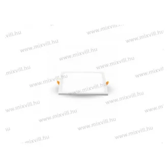   V-TAC SKU-4951 Led panel szögletes 22W 6400K 1800lm 110° világítási szög 220mm tápegységgel