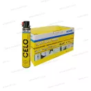 Celo apolo 9221000-XHA AG XH extra bevonatú tűzálló szeg 22mm normál-monolit betonhoz