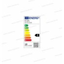 OMU Lighting LB LED izzó E27 A60 10W 1200lm 3000K meleg fehér 3 év garancia emelt fényerejű