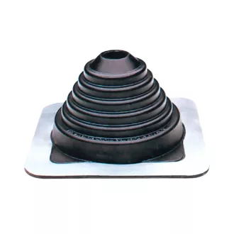   Celo apolo Master Flash MF5 szigetelő flexibilis EPDM gumiharang 102-178mm (102-210mm) lemeztető és