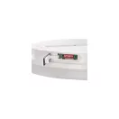 Emos ZM4328 LED Tori mennyezeti lámpa kerek 15W 1500lm IP54 4000k 120° 3év garancia