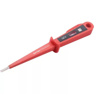 Extol 8831201 fáziskereső, 100-250V, 190mm, CE, GS