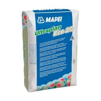   MAPEI Ultraplan Eco 20 23kg gyorskötésű gyorsszáradású önterülő aljzatkiegyenlítő 1491523