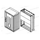 XBS OT-i 48SF8 lábazati szekrény lapraszerelt