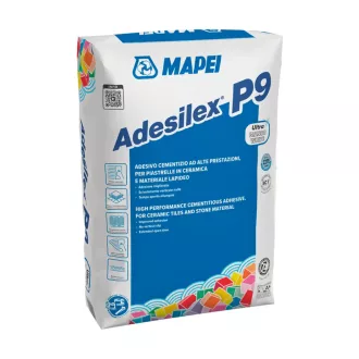   MAPEI Adesilex P9 csemperagasztó 25kg cementkötésű kerámia burkolat ragasztó 006125