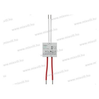   MODUL EM18B kapcsoló alá építhető dimmer 230V, 2-250VA (17492)
