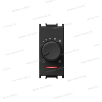 MODUL váltódimmer fekete 40-300W EM12SB 38146