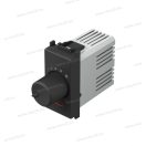 MODUL váltódimmer fekete 40-300W EM12SB 38146