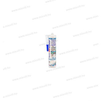   MAPEI Mapeflex MS Crystal 300ml átlátszó egykomponensû víztiszta MS polymer tömítő ragasztó 1956543