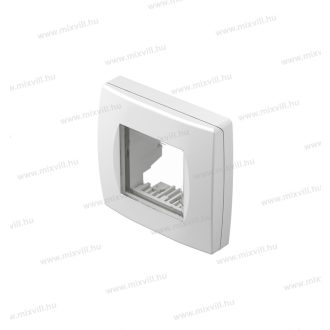   MODUL vízmentesítő készlet dugaljhoz és kapcsolóhoz IP55 2M PW fehér AQ21PW 31988