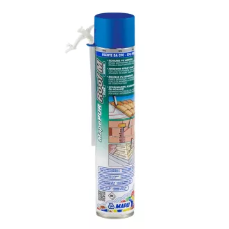   MAPEI Mapepur Roof Foam M 750ml Ragasztóhab építési agyagok gyors ragasztásához kézi hab 1669442