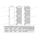 XBS SYS1240 1200X400 oldal lap
