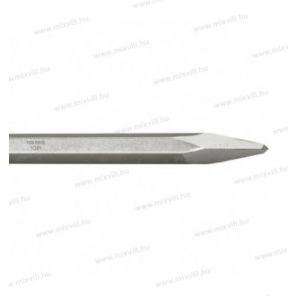 Hikoki HITA hegyes véső 410mm 751543 30mm hatlapfejű