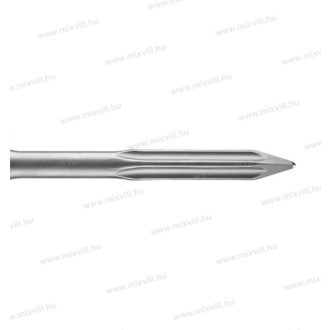   Hikoki önélezős hegyesvéső 80x410mm SS 751548 30mm hatlapfejű