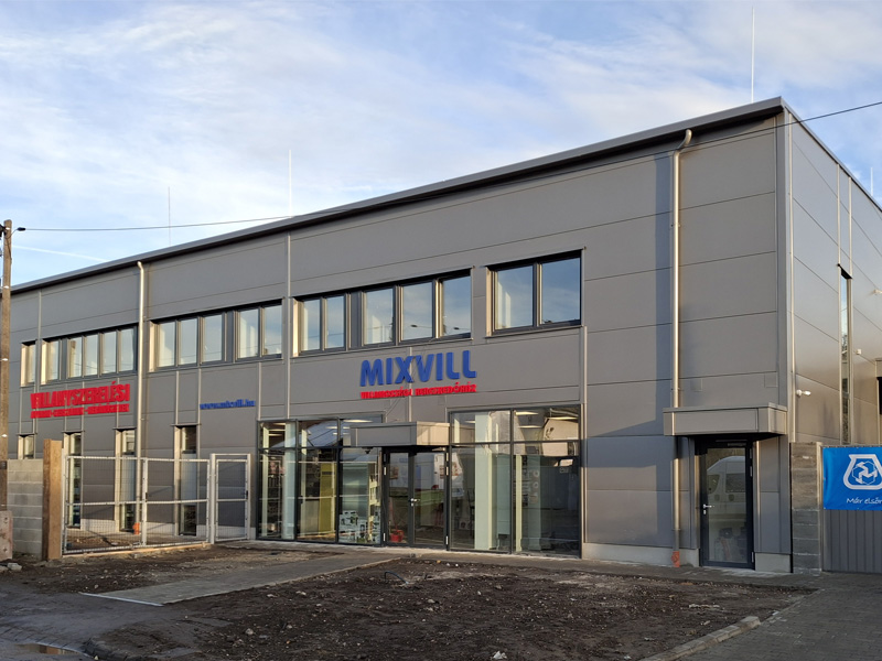 Budapest Tengerszem utcai üzletünkbe bolti eladüt keresünk